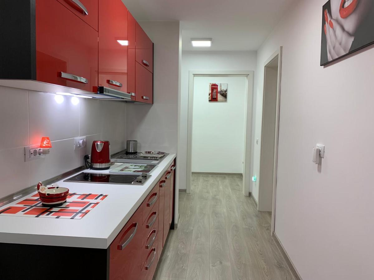 Mery Apartment 갈라치 외부 사진