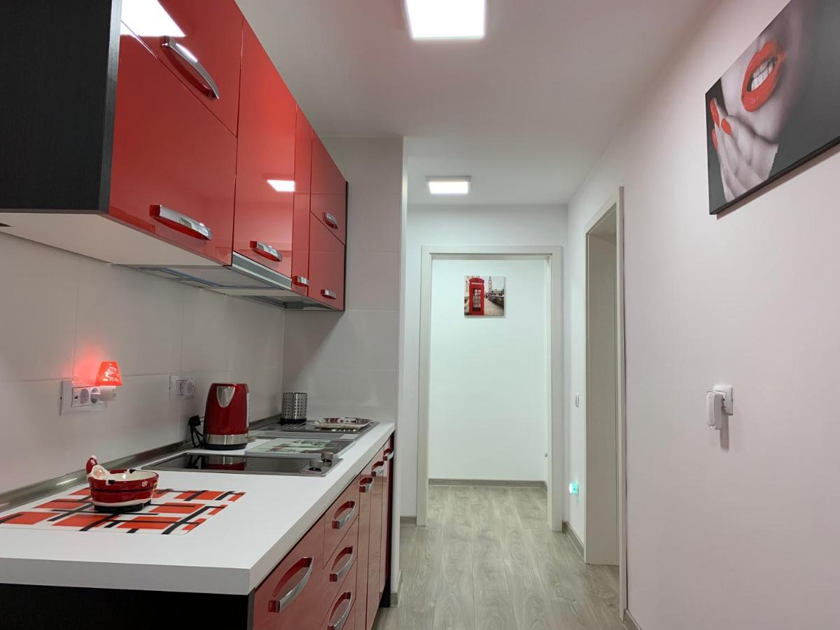 Mery Apartment 갈라치 외부 사진
