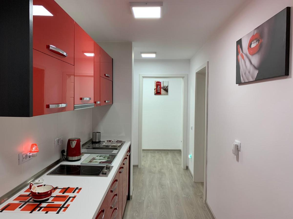 Mery Apartment 갈라치 외부 사진