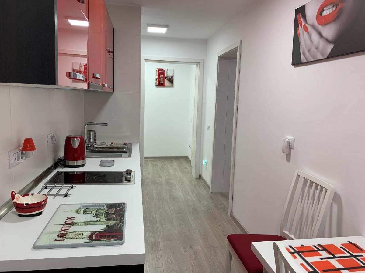 Mery Apartment 갈라치 외부 사진